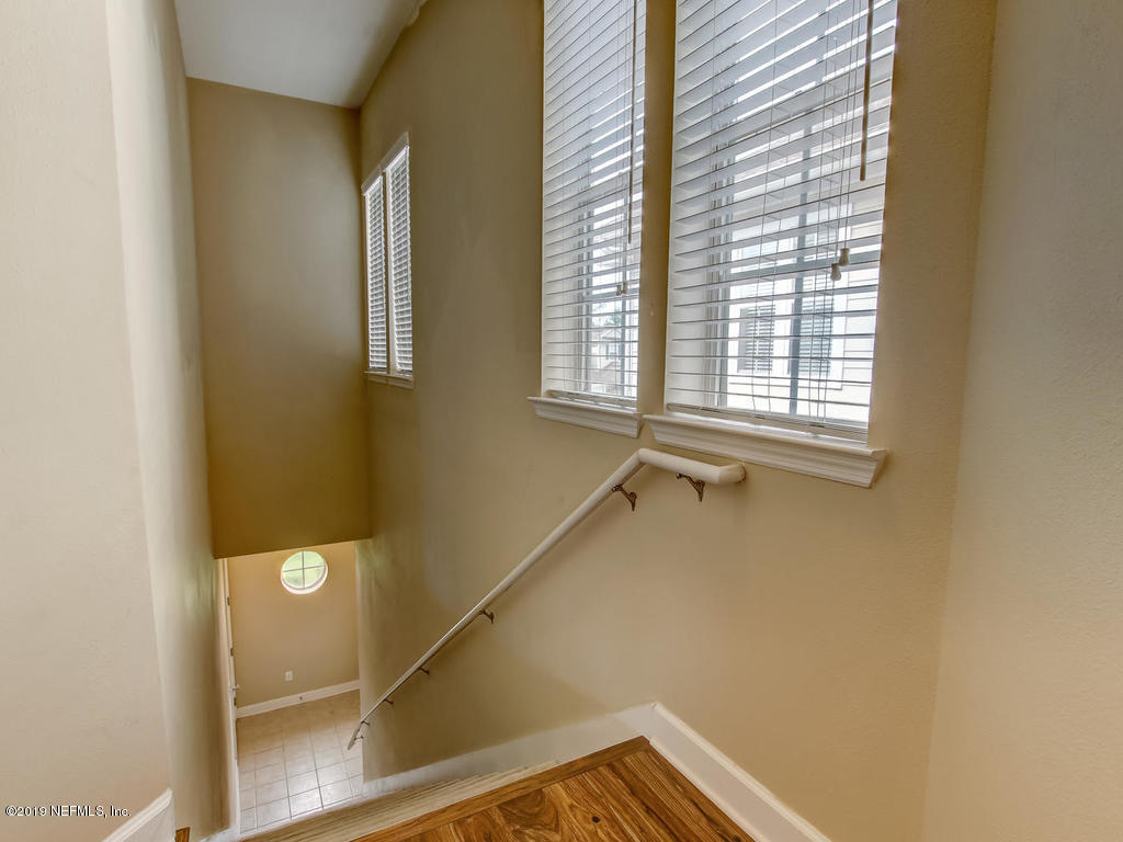 2014 Pond Ridge Court, Unit 1106 Fleming Island, FL 32003 - Photo 6 of 84 Stairs to living areas