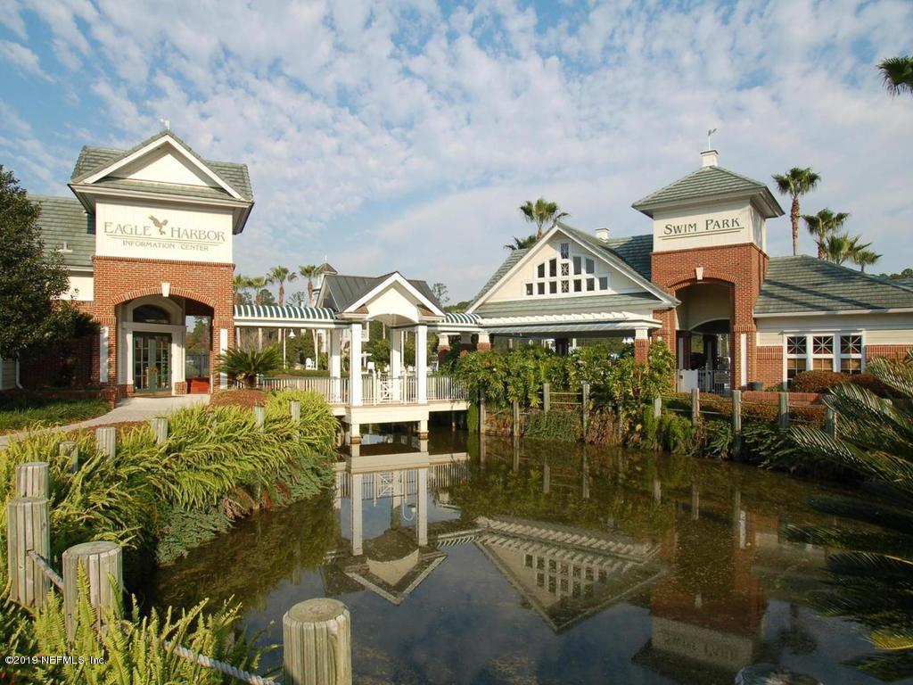 2014 Pond Ridge Court, Unit 1106 Fleming Island, FL 32003 - Photo 82 of 84 2014 Pond Ridge Ct Unit 1106-086-007-Eag