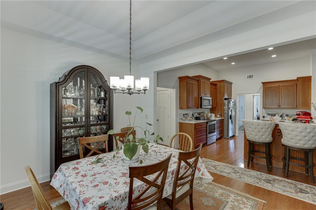 7660 Fern Lane Lula, GA 30554 - Photo 20 of 50 a view of a dining room with furniture