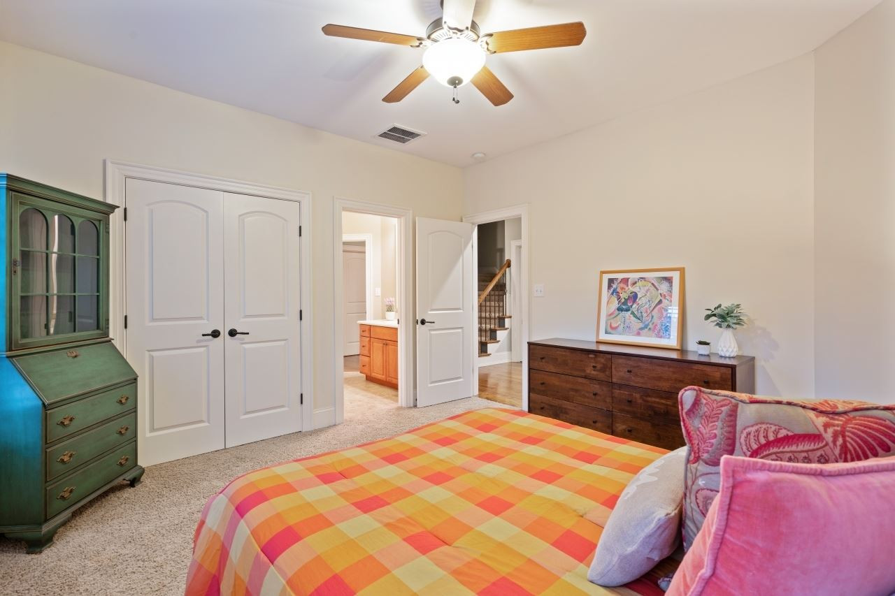 6017 Reedy Creek Road Raleigh, NC 27607 - Photo 19 of 30 Bedroom 2
