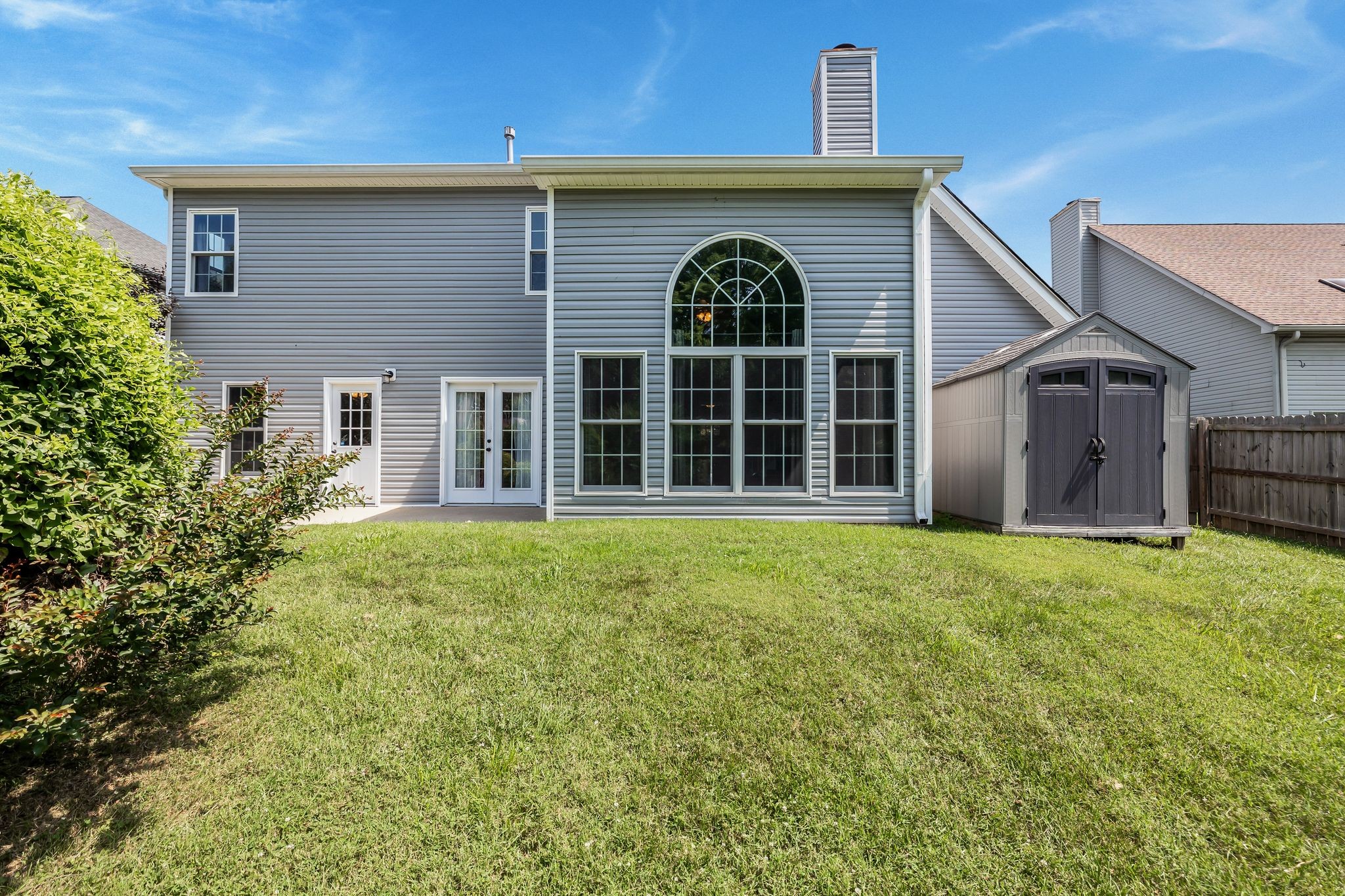 2117 Spring Hill Circle Spring Hill, TN 37174 - Photo 29 of 32 a view of a house with garden