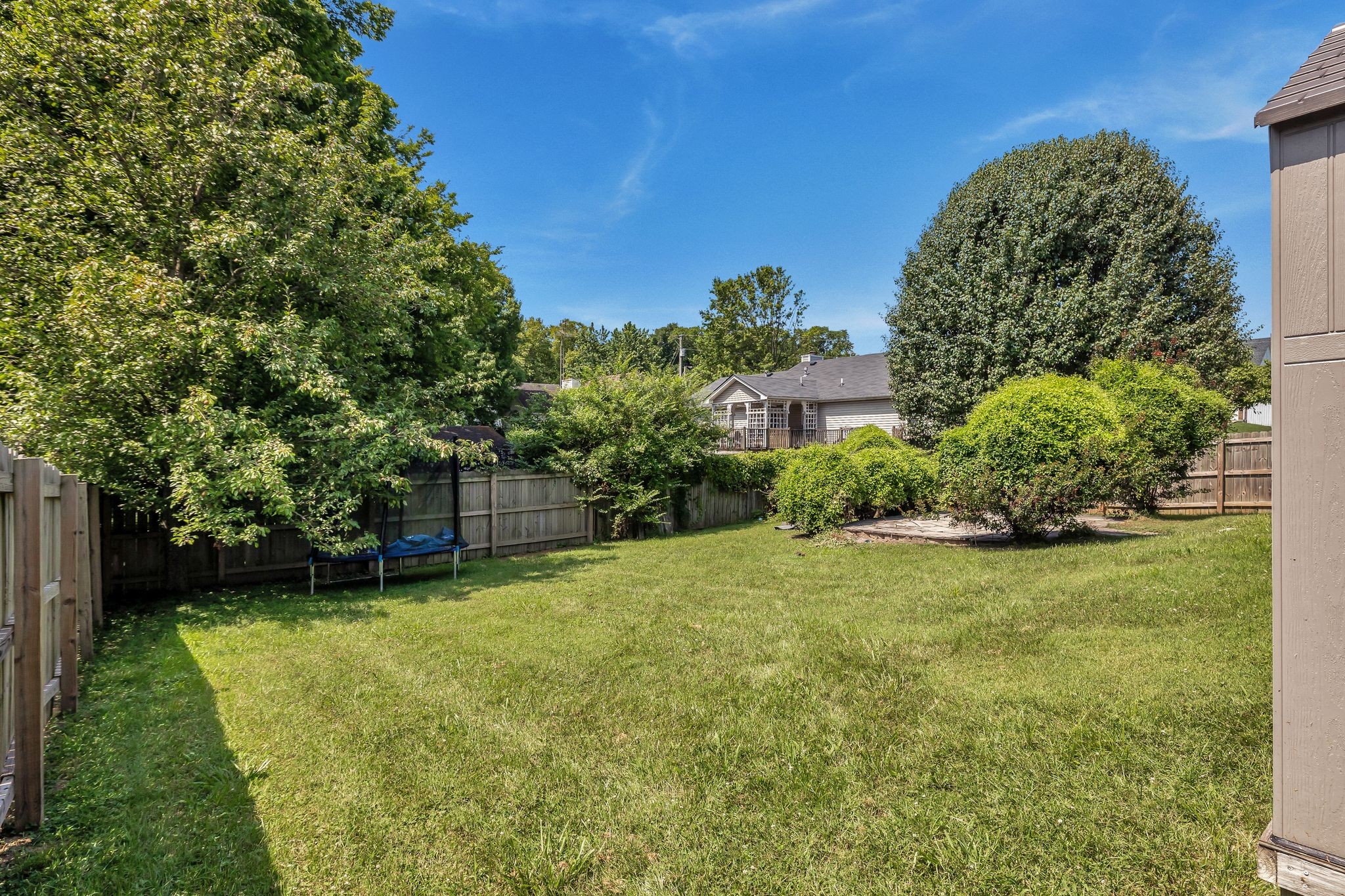 2117 Spring Hill Circle Spring Hill, TN 37174 - Photo 32 of 32 a view of a backyard