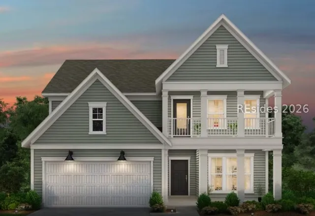 $599,590 | 35 Scarlet Sage Drive, Bluffton, SC 29910