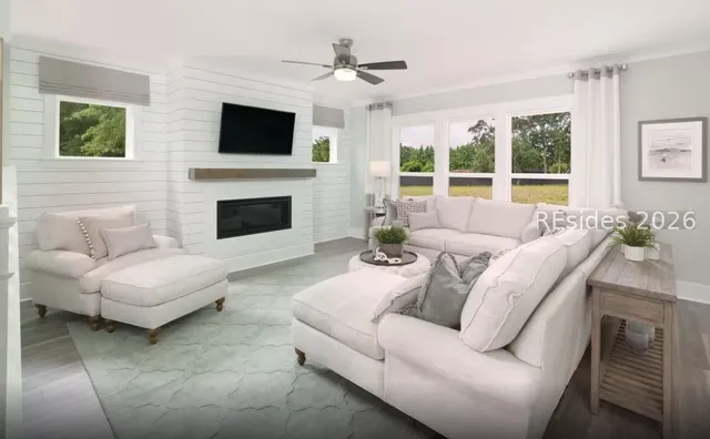 $599,590 | 35 Scarlet Sage Drive, Bluffton, SC 29910