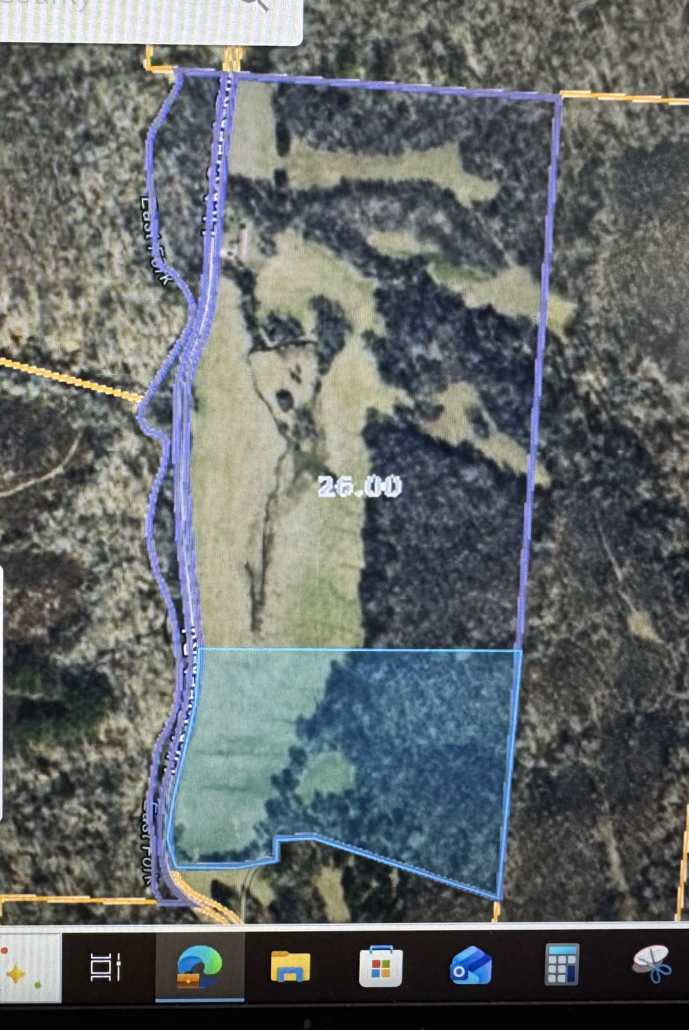 0 Lick Creek Road Dover, TN 37058 - Photo 8 of 8