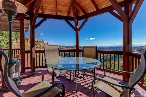 $925,000 | 1255 Hy-Vu Drive, Evergreen, CO 80439