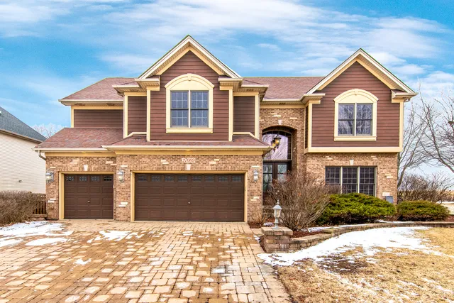 $750,000 | 27009 Ashgate Crossing, Plainfield, IL 60585