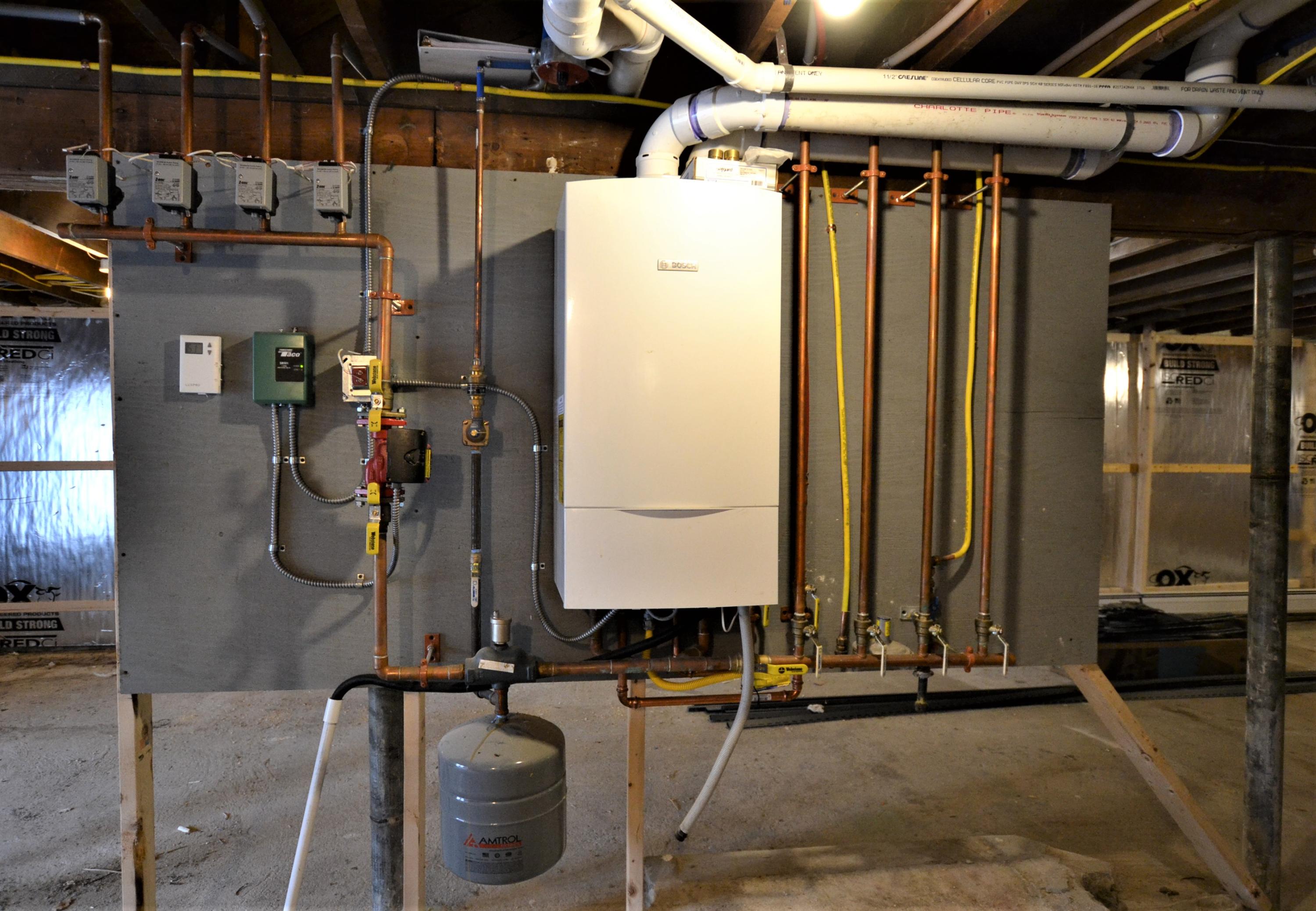 506 River Road Orrington, ME 04474 - Photo 29 of 30 Propane Boiler