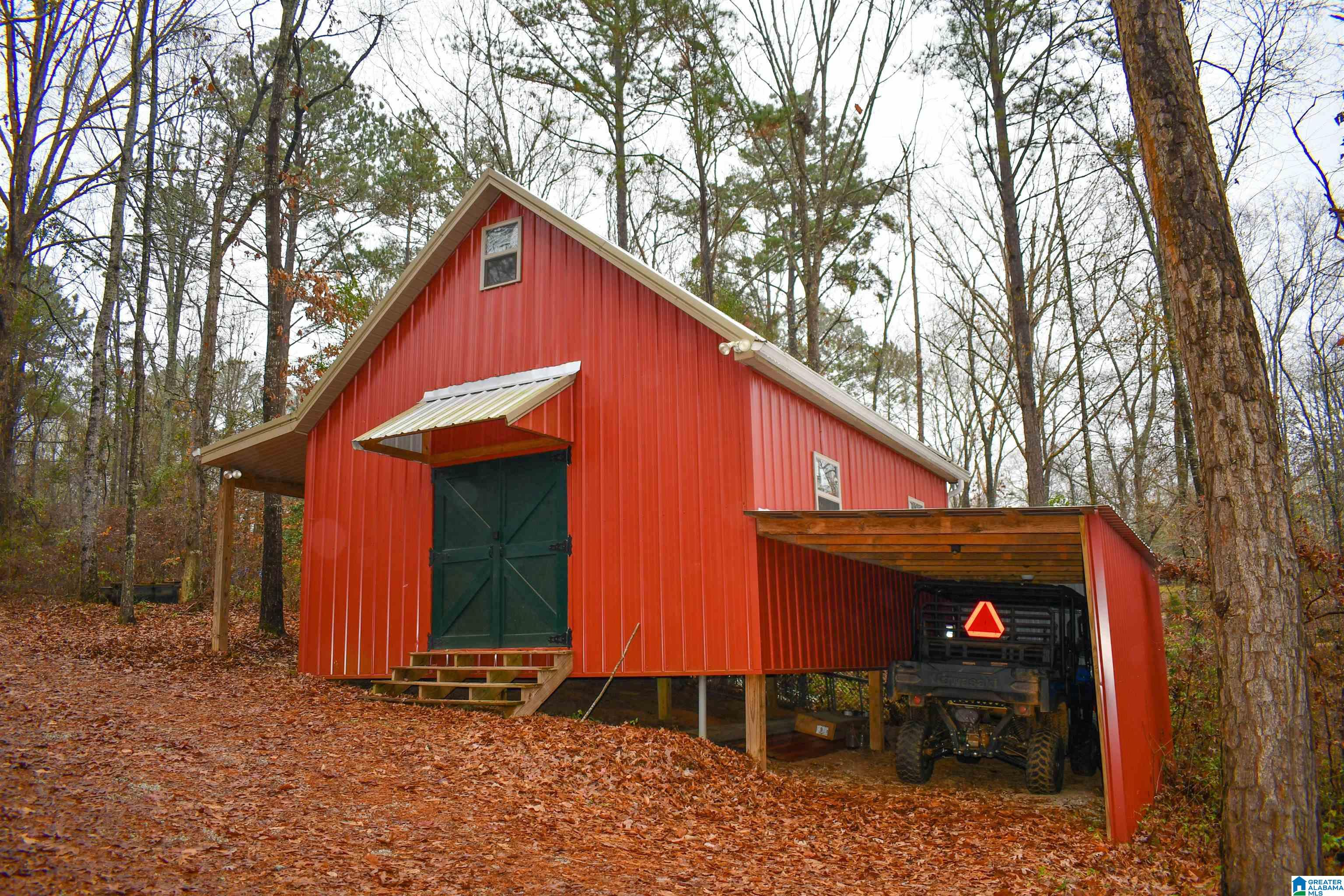 2844 County Road 256 Wedowee, AL 36278 - Photo 47 of 50