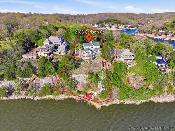 $699,900 | 2183 Carlson Court, Osage Beach, MO 65065