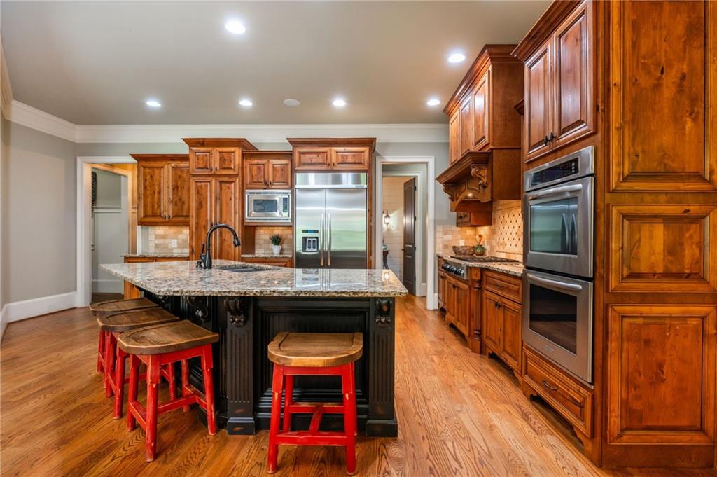 15885 South Thompson Road Milton, GA 30004 - Photo 13 of 52 Gallery Image 13