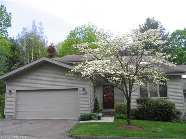 2 Brenthaven Road, Unit 5102 Avon, CT 06001 - Photo 1 of 1 Exterior Front.