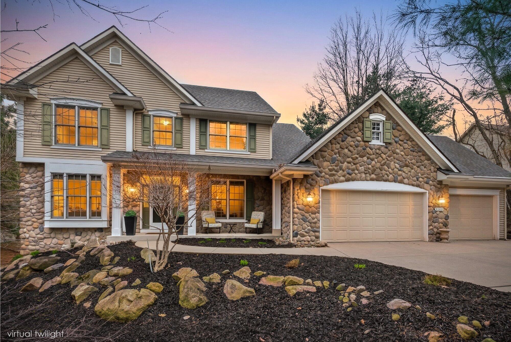 8149 Barony Point Mattawan, MI 49071 - Photo 1 of 70 01-WM8149baronyptdte-1