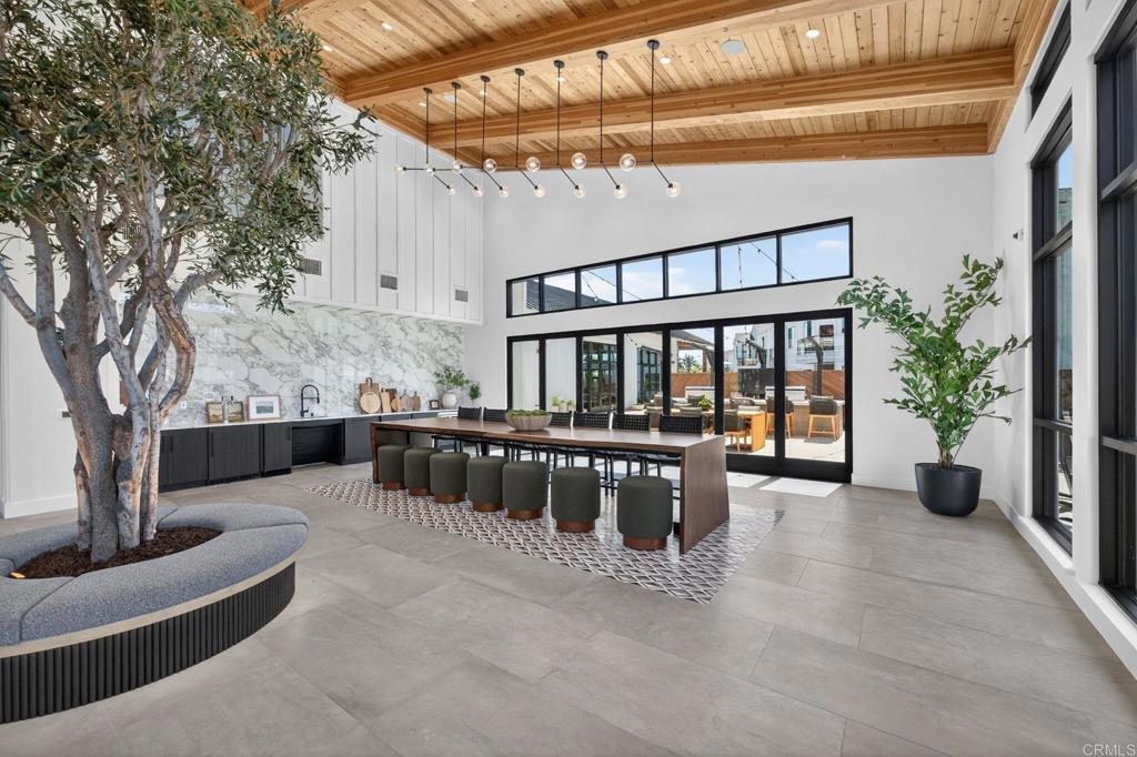 1101 Catania, Unit 104 Encinitas, CA 92024 - Photo 32 of 41 a view of a living room and balcony