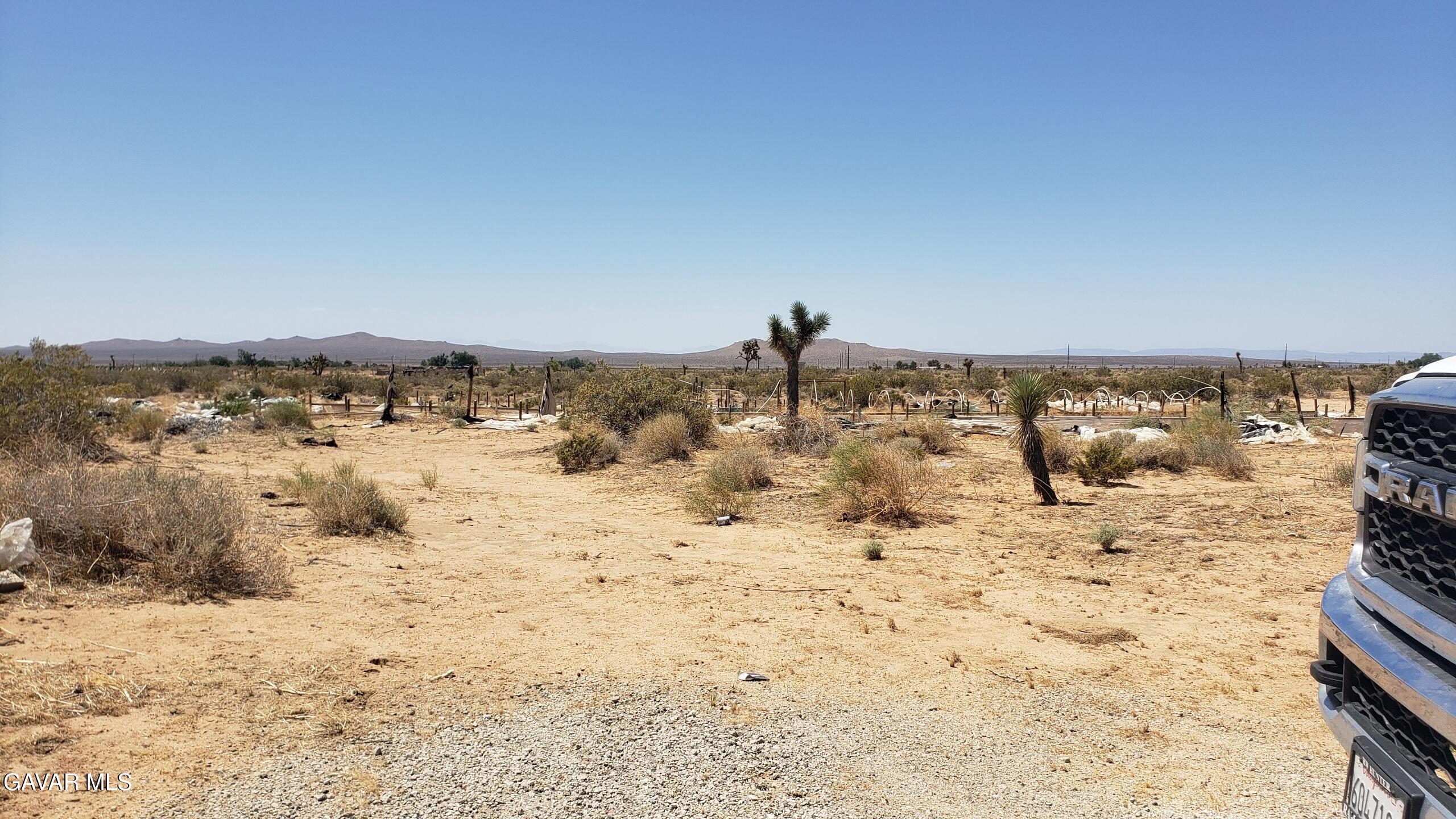 Reed Avenue Mojave, CA 93501 - Photo 2 of 7 a view of ocean view with wooden bridge