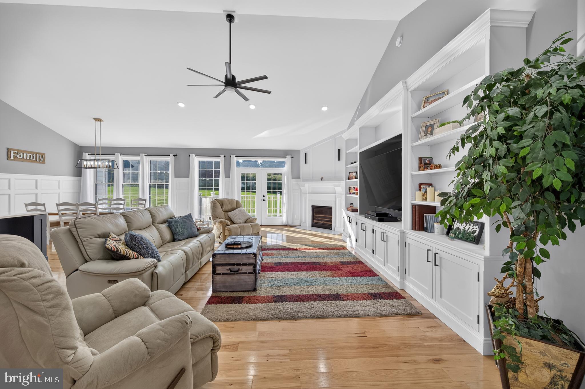 80 Bowling View Road Front Royal, VA 22630 - Photo 103 of 103 Great Open Floor Plan Family Room