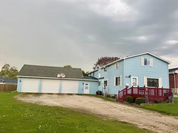 $215,000 | 331 Church Street, Algoma, WI 54201