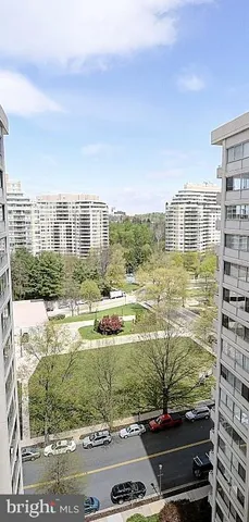 a view of a swimming pool
