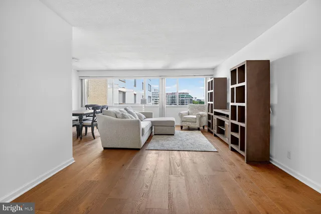 a view of small space