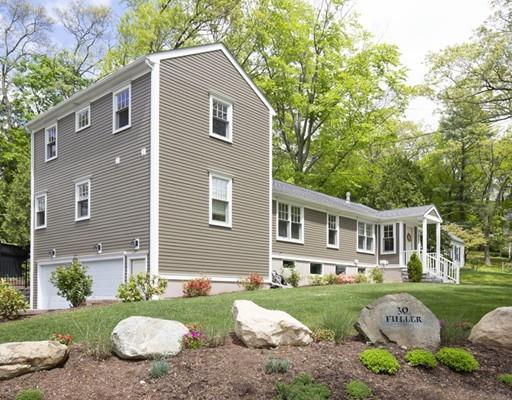 30 Fuller Road Lexington, MA 02420 - Photo 2 of 21