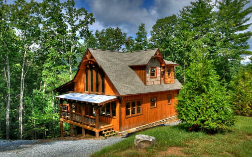 610 Racoon Road Blue Ridge, GA 30513 - Photo 1 of 1 Main View