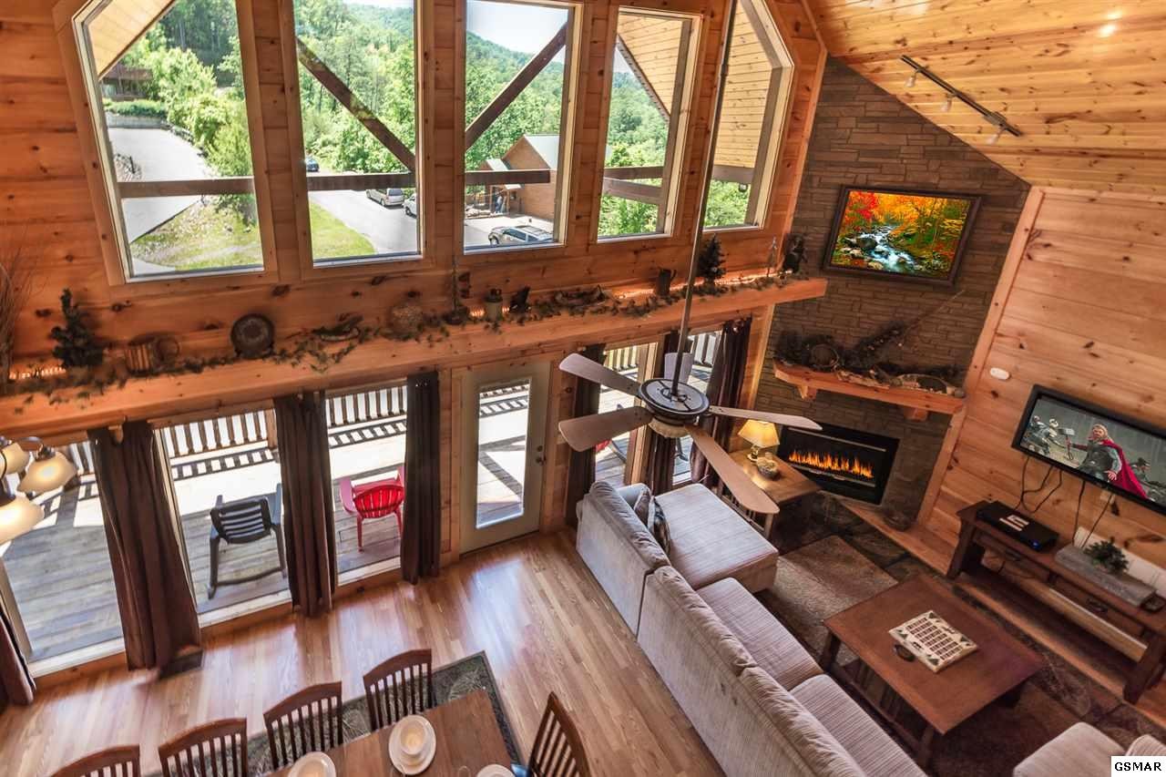 3650 Wilderness Mountain Road, Unit WILDERNESSCALLS Sevierville, TN 37862 - Photo 9 of 30 Gallery Image 9