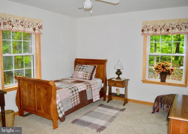 1450 Stringtown Road Berryville, VA 22611 - Photo 12 of 13 a bedroom with a bed and a window