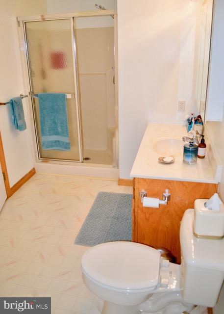 1450 Stringtown Road Berryville, VA 22611 - Photo 10 of 13 a bathroom with a sink and a mirror