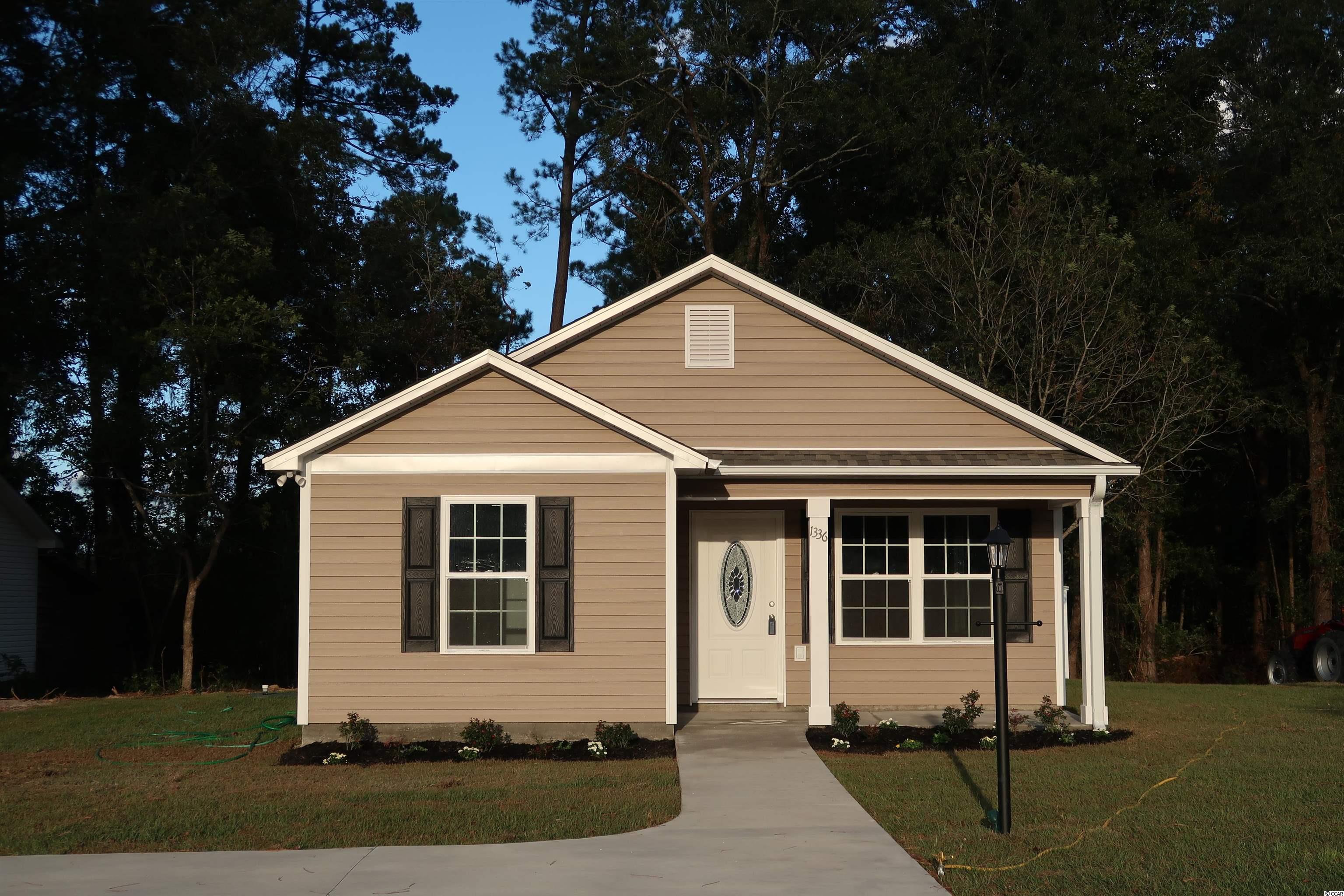 1336 Knotty Branch Road Conway, SC 29527 - Photo 1 of 21 Gallery Image 1