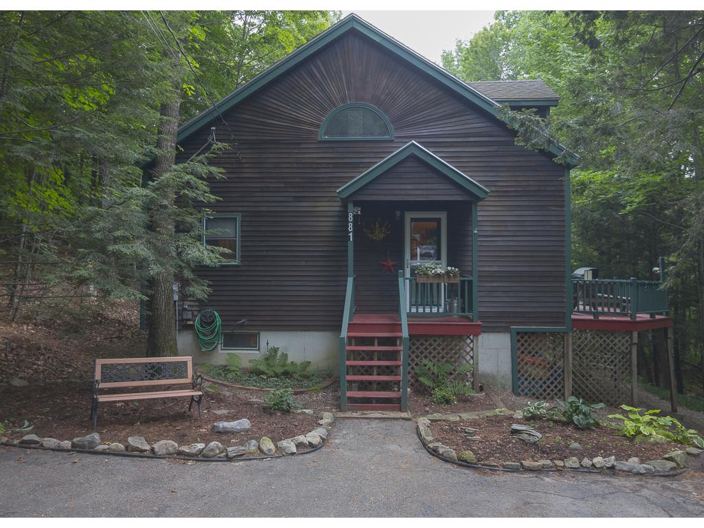 881 Youngs Ridge Road Acton, ME 04001 - Photo 1 of 29 Gallery Image 1