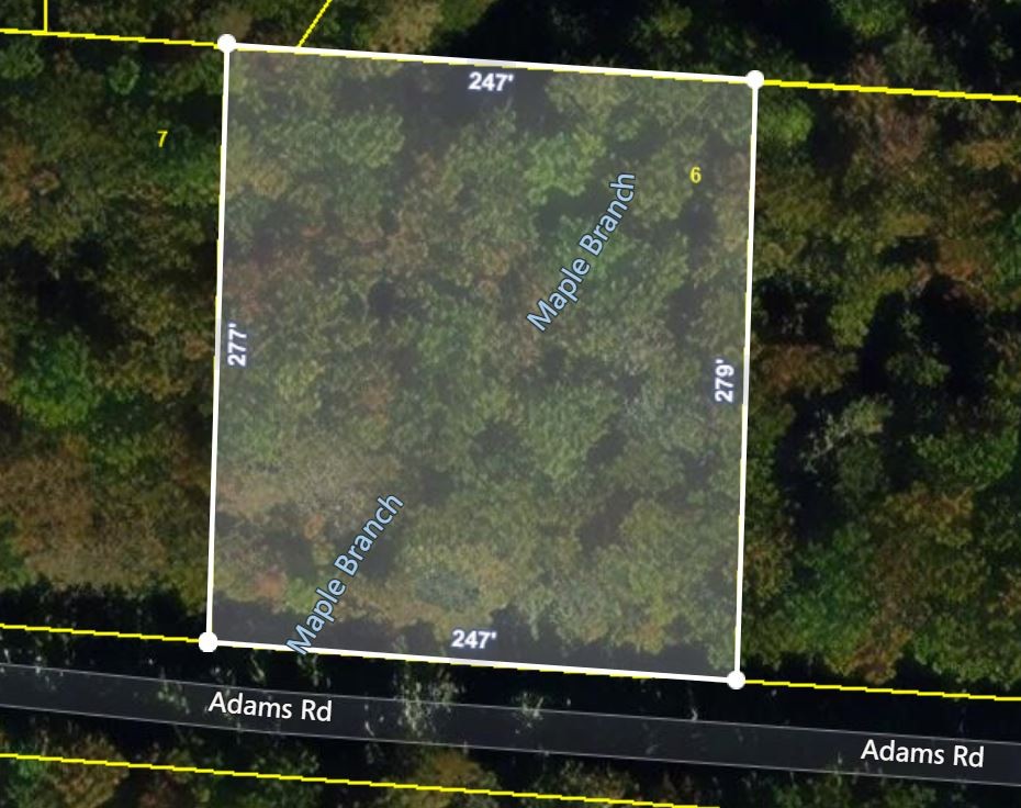0 Adams Road Tracy City, TN 37387 - Photo 1 of 1 Gallery Image 1