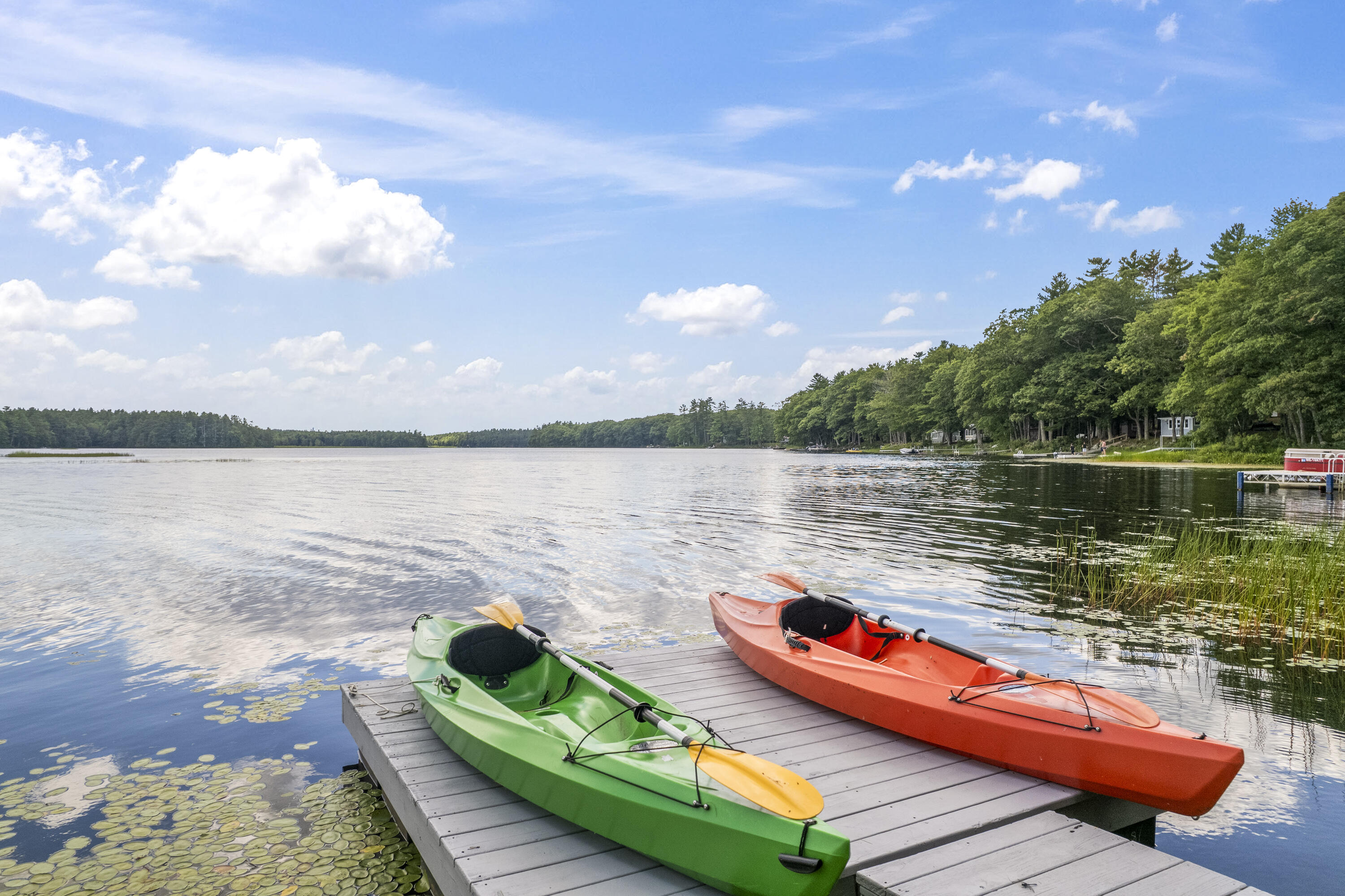 71 Sunrise Park Road Jefferson, ME 04348 - Photo 16 of 55 71 Sunrise Park Rd_0122