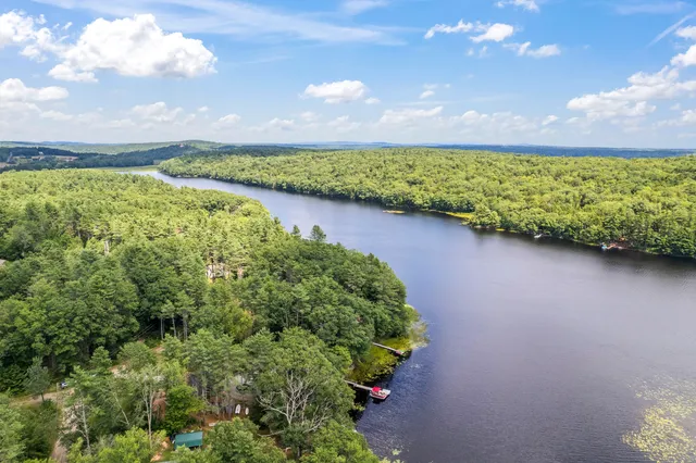 $550,000 | 71 Sunrise Park Road, Jefferson, ME 04348