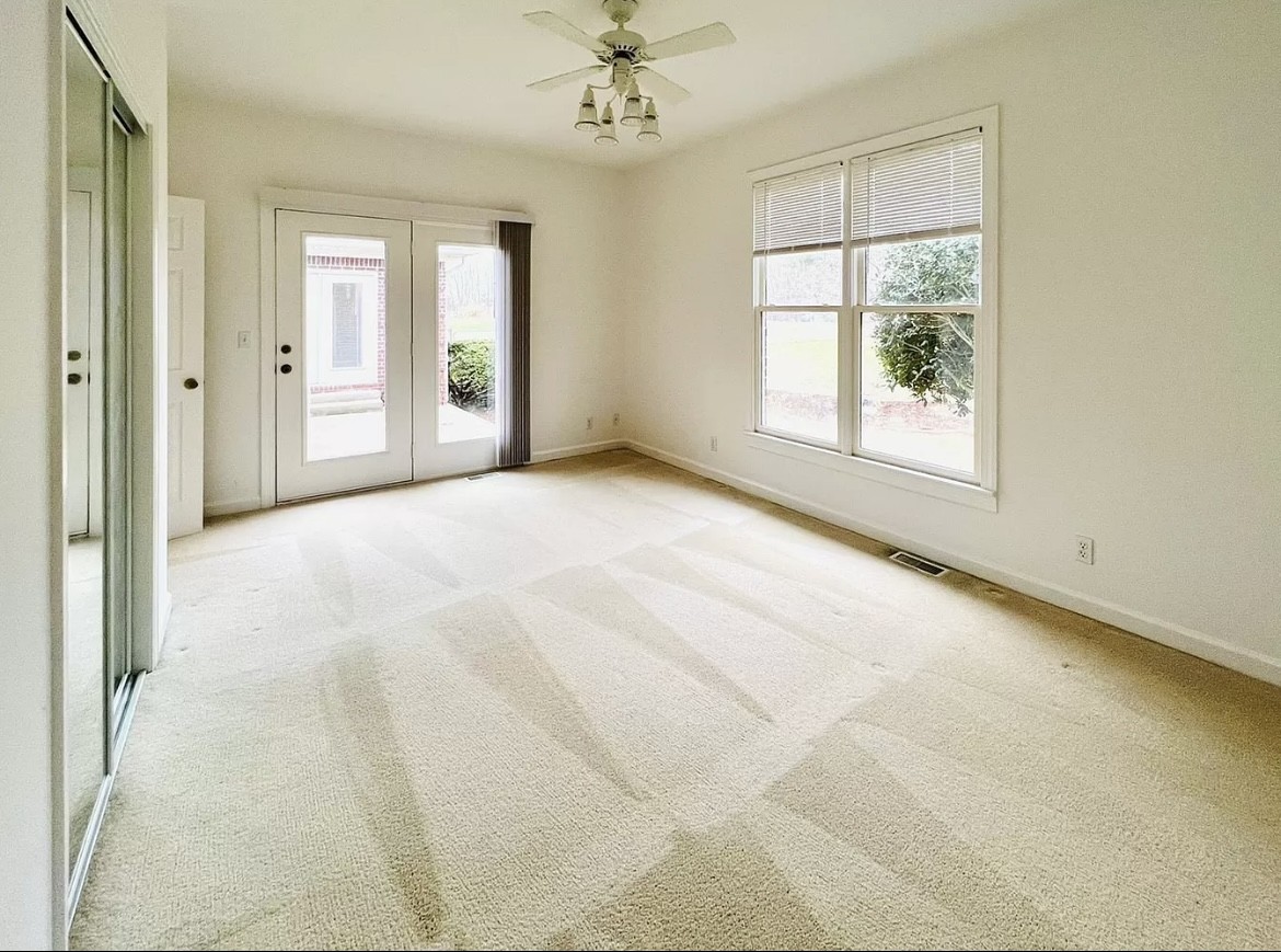 650 Vanderbilt Road Mount Juliet, TN 37122 - Photo 2 of 45 an empty room with windows and closet
