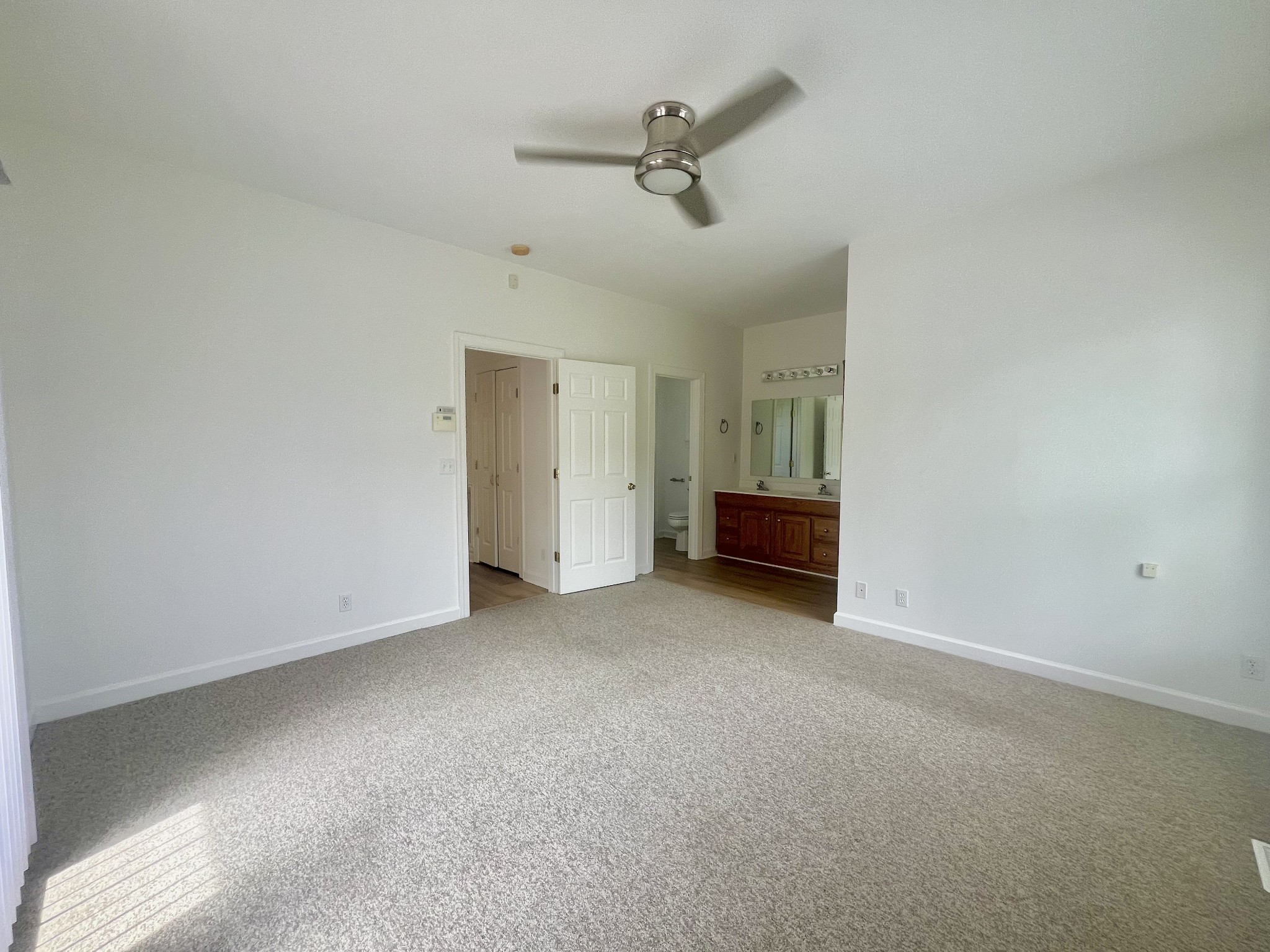 650 Vanderbilt Road Mount Juliet, TN 37122 - Photo 31 of 45 an empty room with a ceiling fan and window