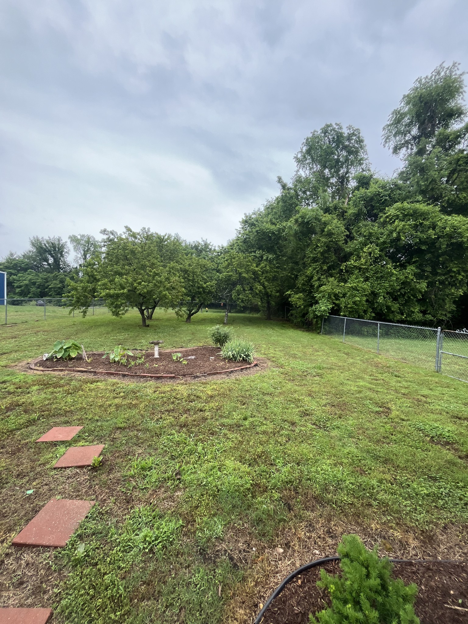 650 Vanderbilt Road Mount Juliet, TN 37122 - Photo 40 of 45 a view of a green field with wooden fence