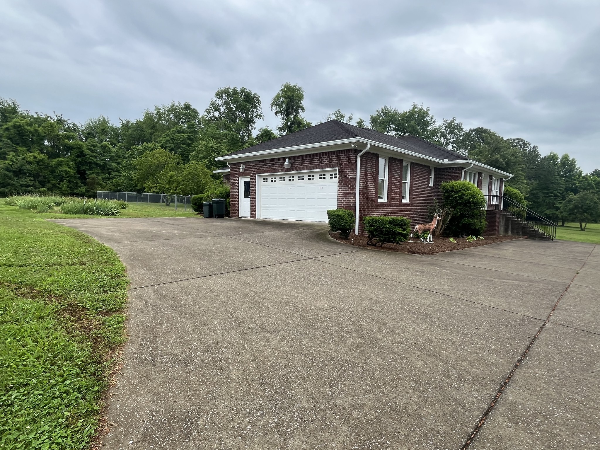 650 Vanderbilt Road Mount Juliet, TN 37122 - Photo 10 of 45 a view of a house with a yard