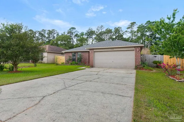 $264,000 | 208 Millet Circle, Cantonment, FL 32533