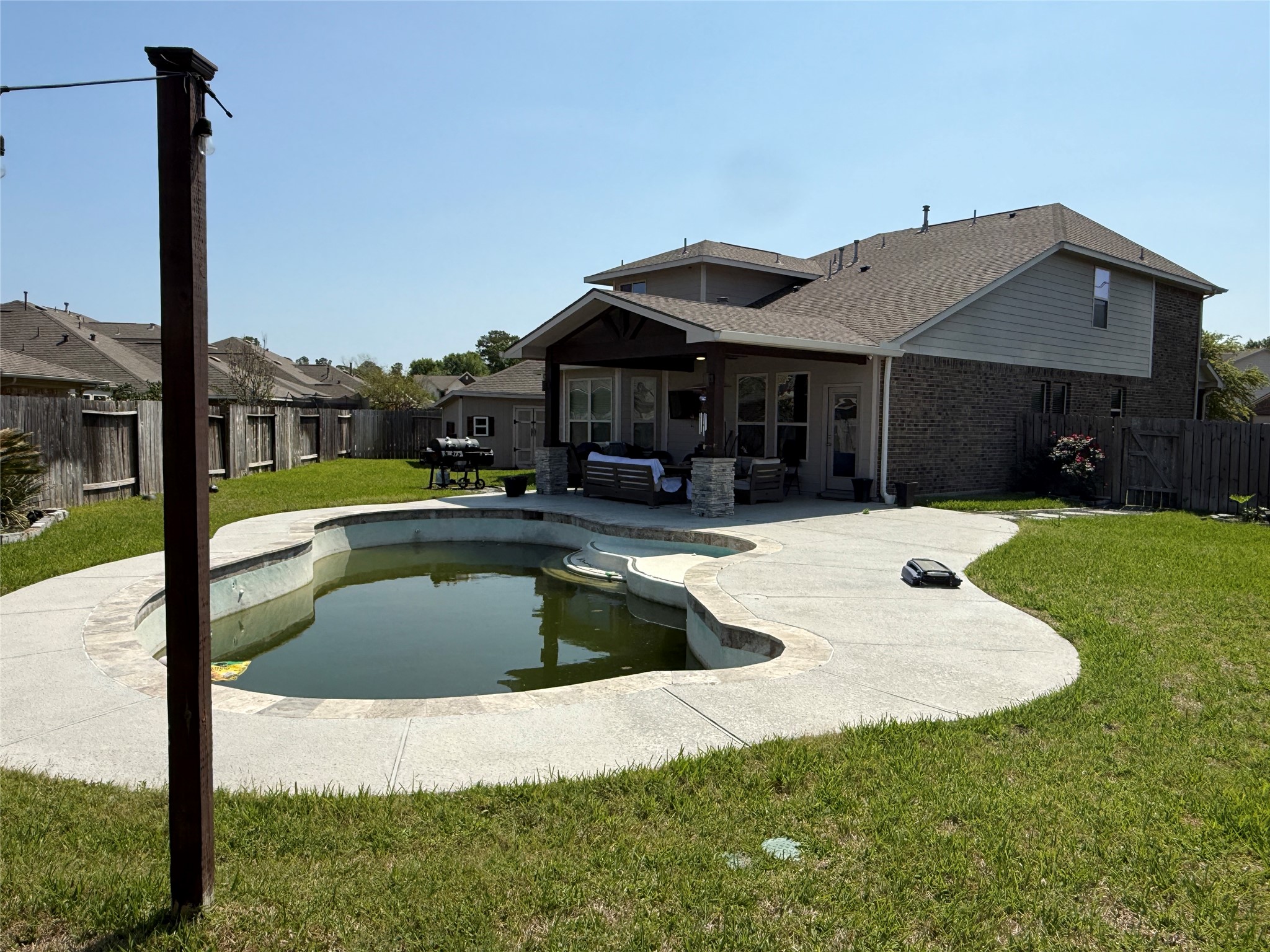 7126 Edwanna Lane Spring, TX 77389 - Photo 23 of 30 Current