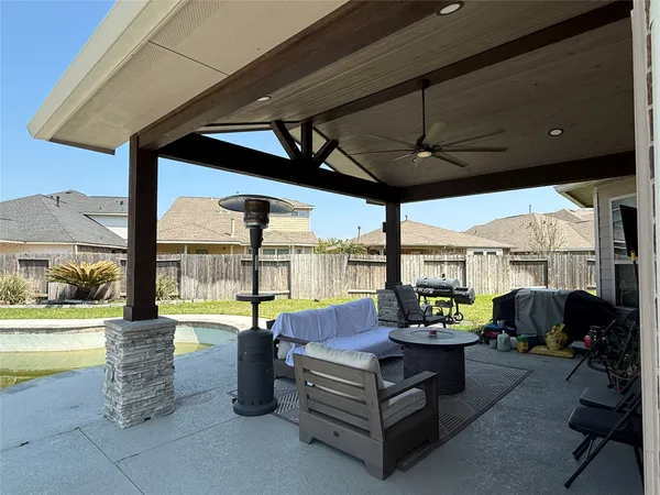 $348,900 | 7126 Edwanna Lane, Spring, TX 77389