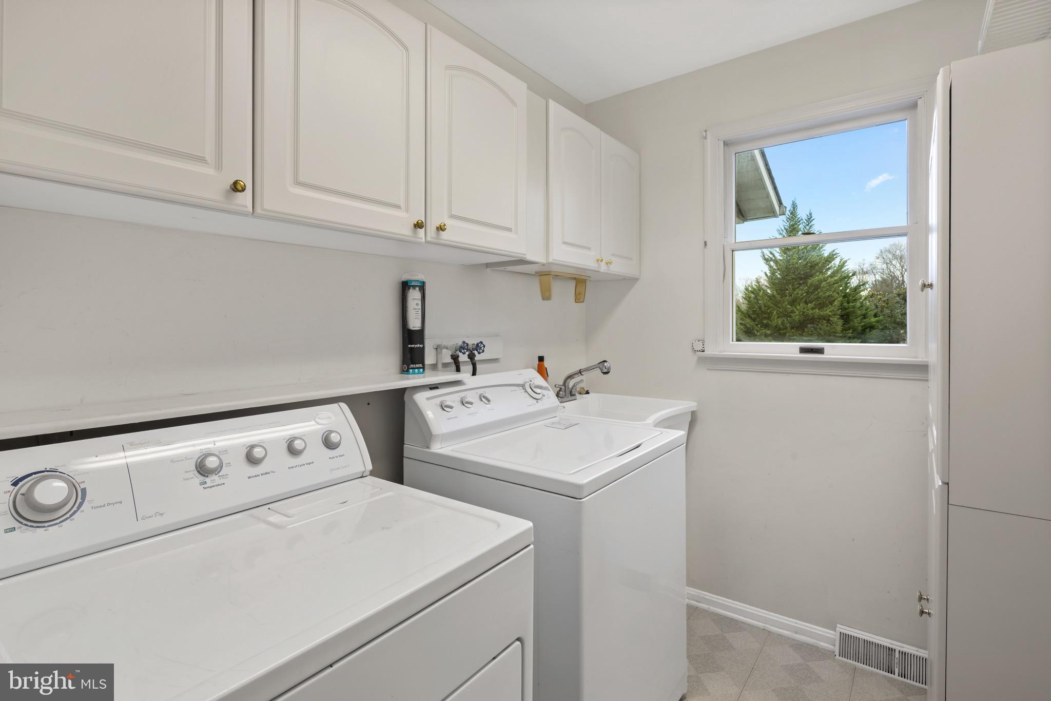 12317 Falls Road Cockeysville, MD 21030 - Photo 21 of 33 Laundry on main level