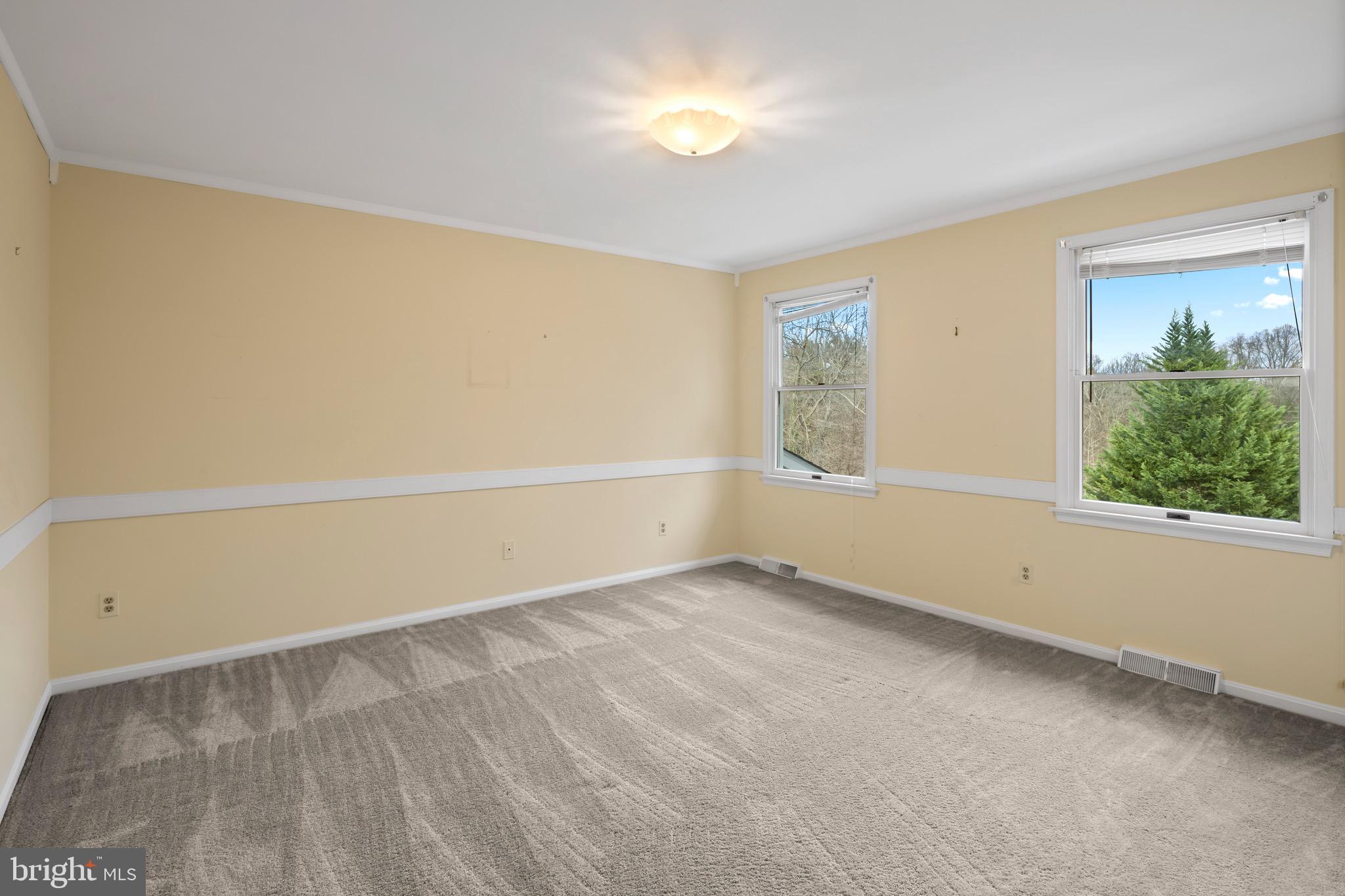 12317 Falls Road Cockeysville, MD 21030 - Photo 29 of 33 Second bedroom