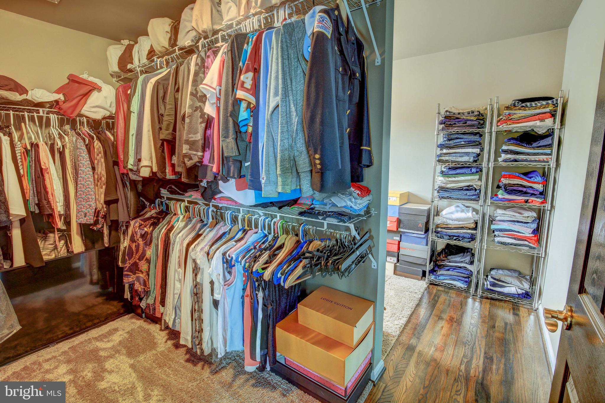 2028 Baythorne Road Prince Frederick, MD 20678 - Photo 25 of 51 Master Bedroom Closet is HUGE!!!