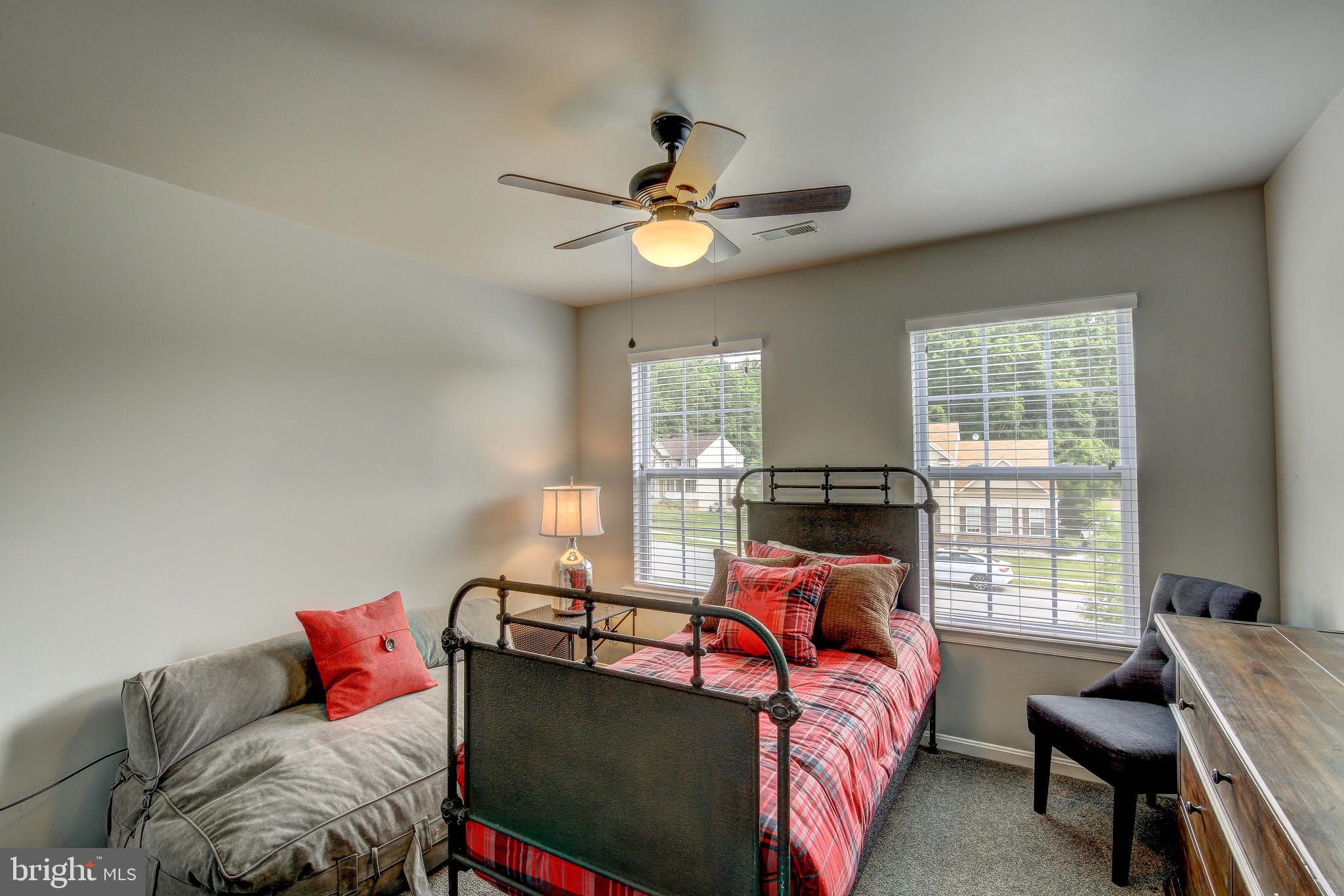 2028 Baythorne Road Prince Frederick, MD 20678 - Photo 28 of 51 Bedroom 3 Large closets and tons of natural light