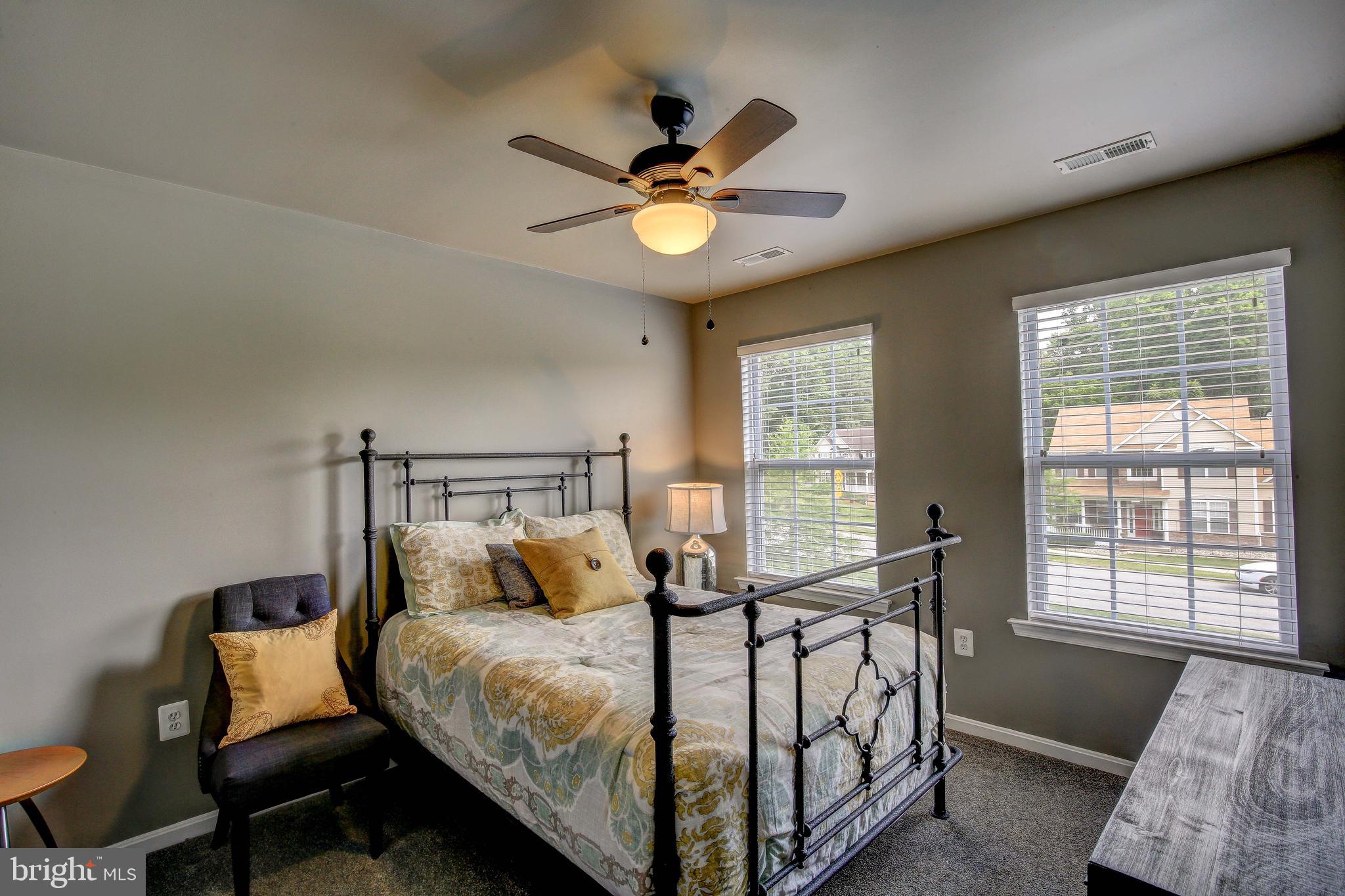 2028 Baythorne Road Prince Frederick, MD 20678 - Photo 29 of 51 Bedroom 2 Natural light galore and large closet