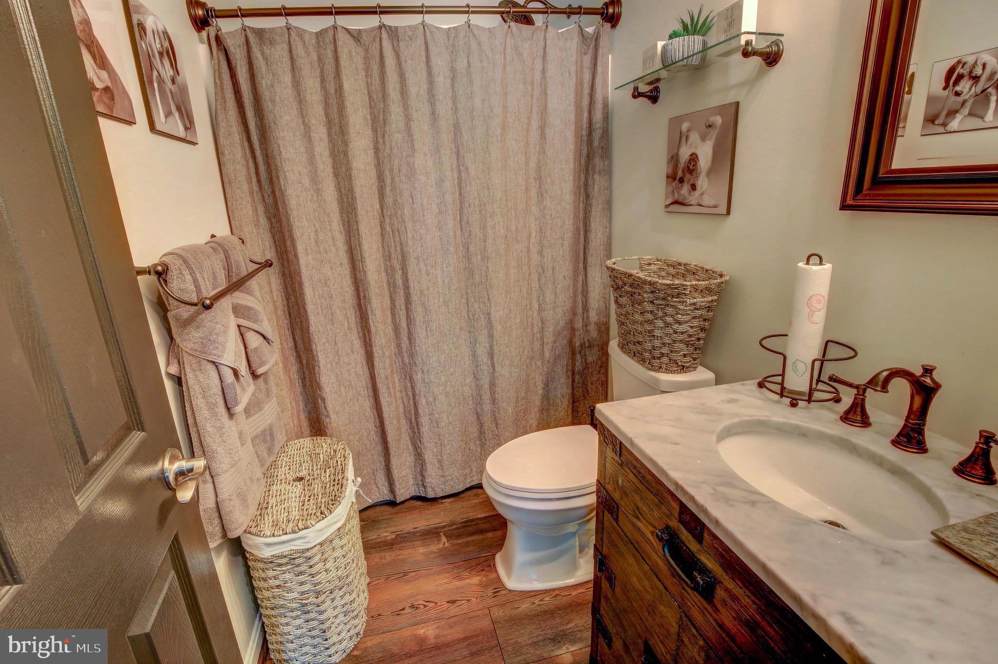 2028 Baythorne Road Prince Frederick, MD 20678 - Photo 31 of 51 Basement Full Bathroom