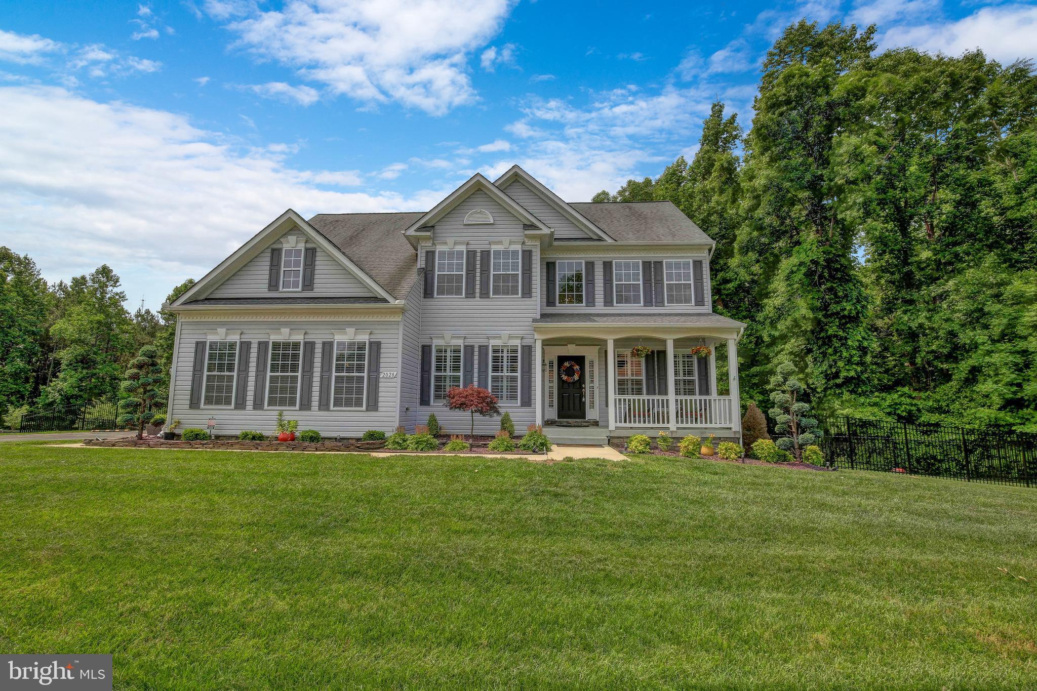 2028 Baythorne Road Prince Frederick, MD 20678 - Photo 5 of 51 Drop dead Gorgeous home with upgrades galore!