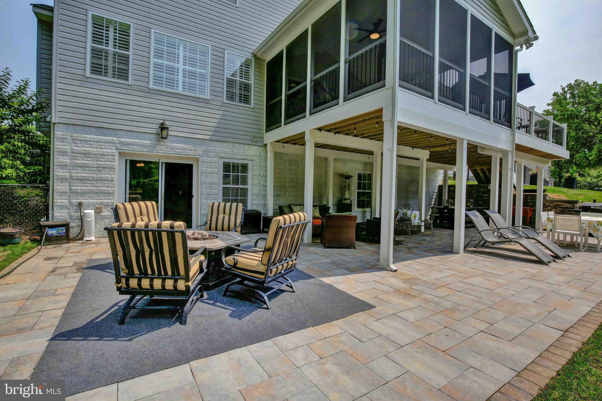 2028 Baythorne Road Prince Frederick, MD 20678 - Photo 44 of 51 Great outdoor space