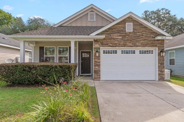 $320,000 | 1862 Sagebrook Drive, Tallahassee, FL 32303