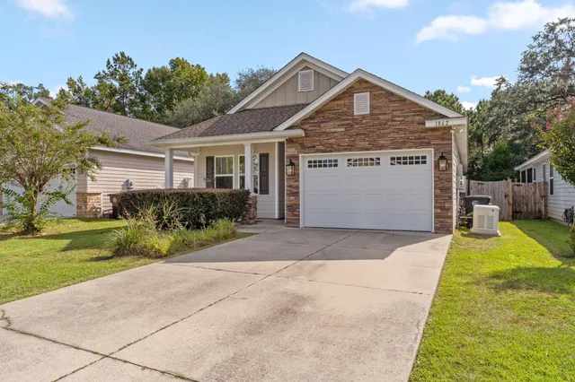 $320,000 | 1862 Sagebrook Drive, Tallahassee, FL 32303